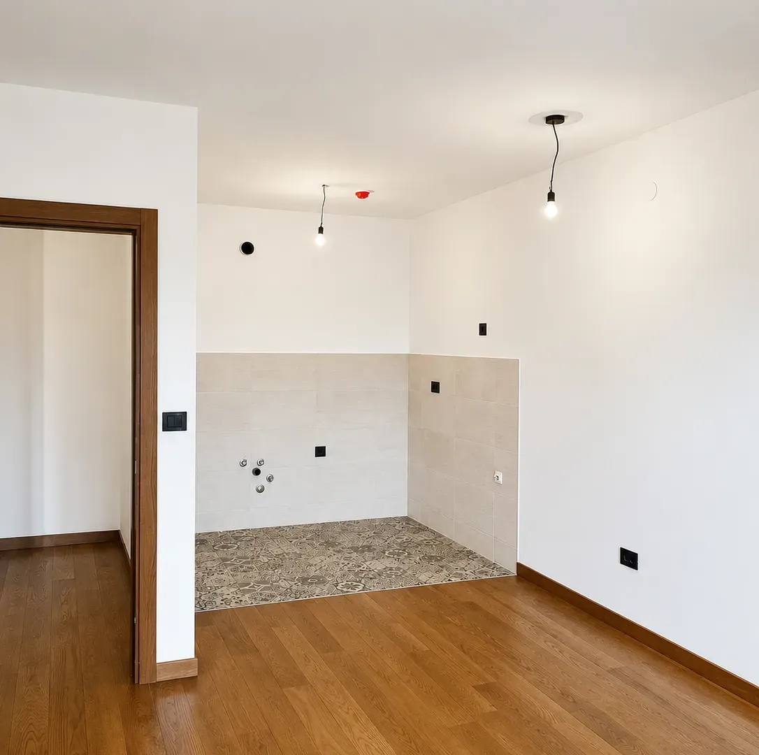 Izdavanje, jednosoban stan, 50m², Ljubović, Podgorica