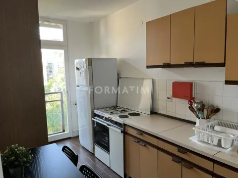Rent, one bedroom apartment, 45m², Savski Venac, Beograd - image 11