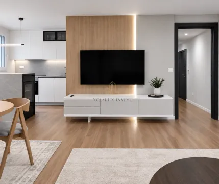 Rent, two bedroom apartment, 82m², Blok 5, Podgorica - image 3