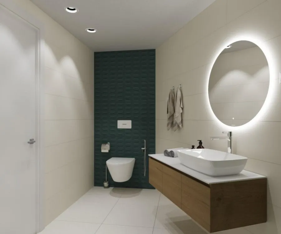 Sale, one bedroom apartment, 68m², Budva, Crna Gora