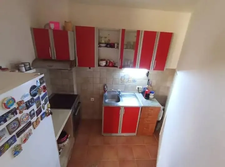 Prodaja, jednosoban stan, 40m², Stari Aerodrom, Podgorica