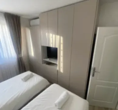 Rent, two bedroom apartment, 78m², Sveti Stefan, Budva - image 10