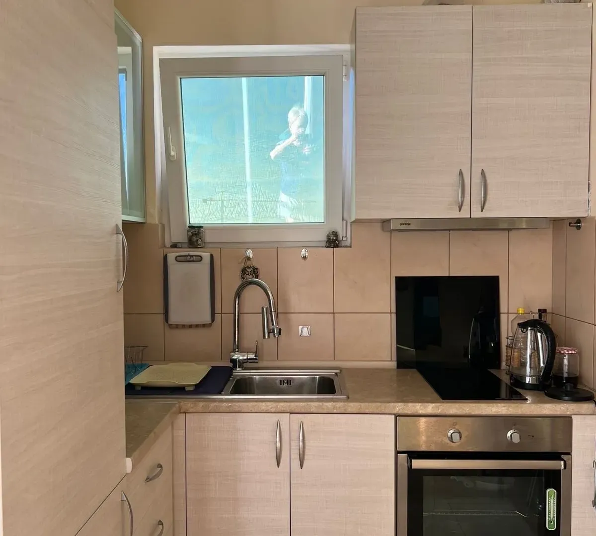 Sale, one bedroom apartment, 53m², Ilino, Bar