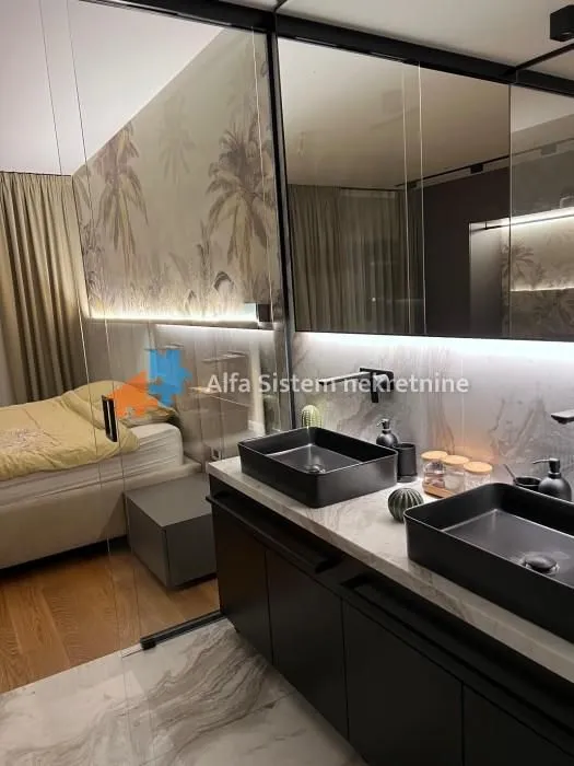Sale, two bedroom apartment, 91m², Novi Beograd Sve Podlokacije, Beograd