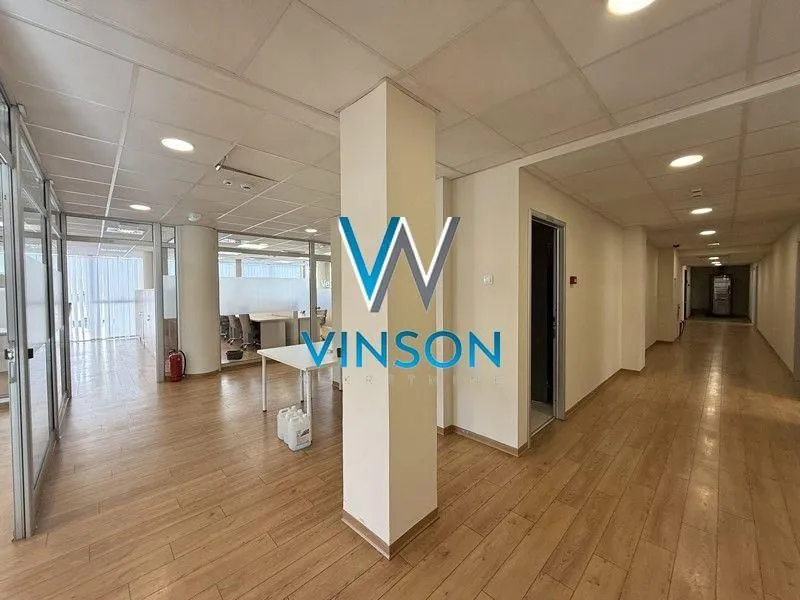 Rent, office space, 622m², Liman 3, Novi Sad Sve Podlokacije