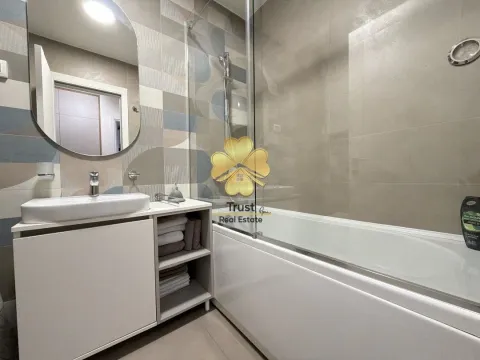 Izdavanje, jednosoban stan, 45m², Pobrežje, Podgorica - image 7