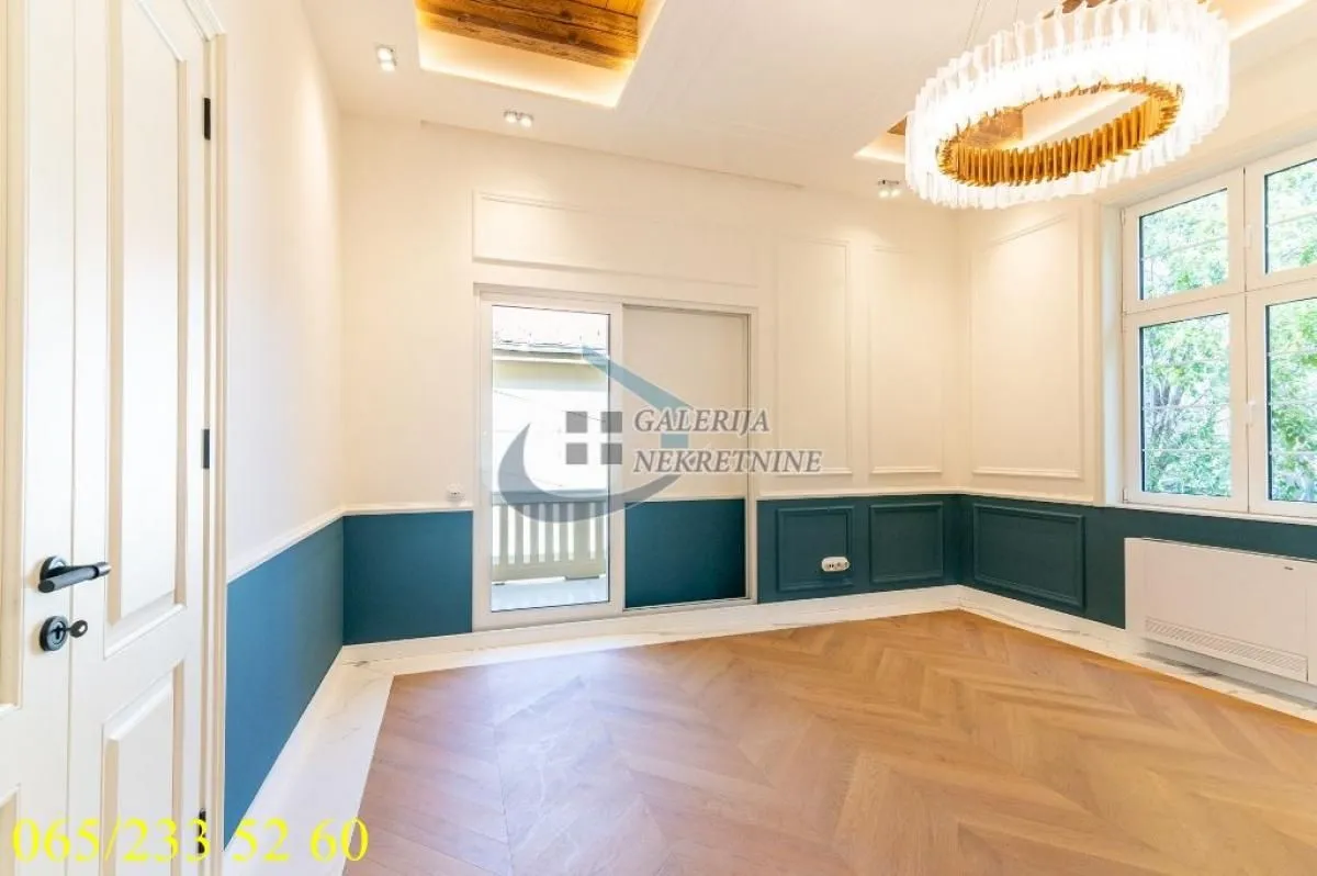 Sale, four bedroom apartment, 130m², Voždovac Sve Podlokacije, Beograd