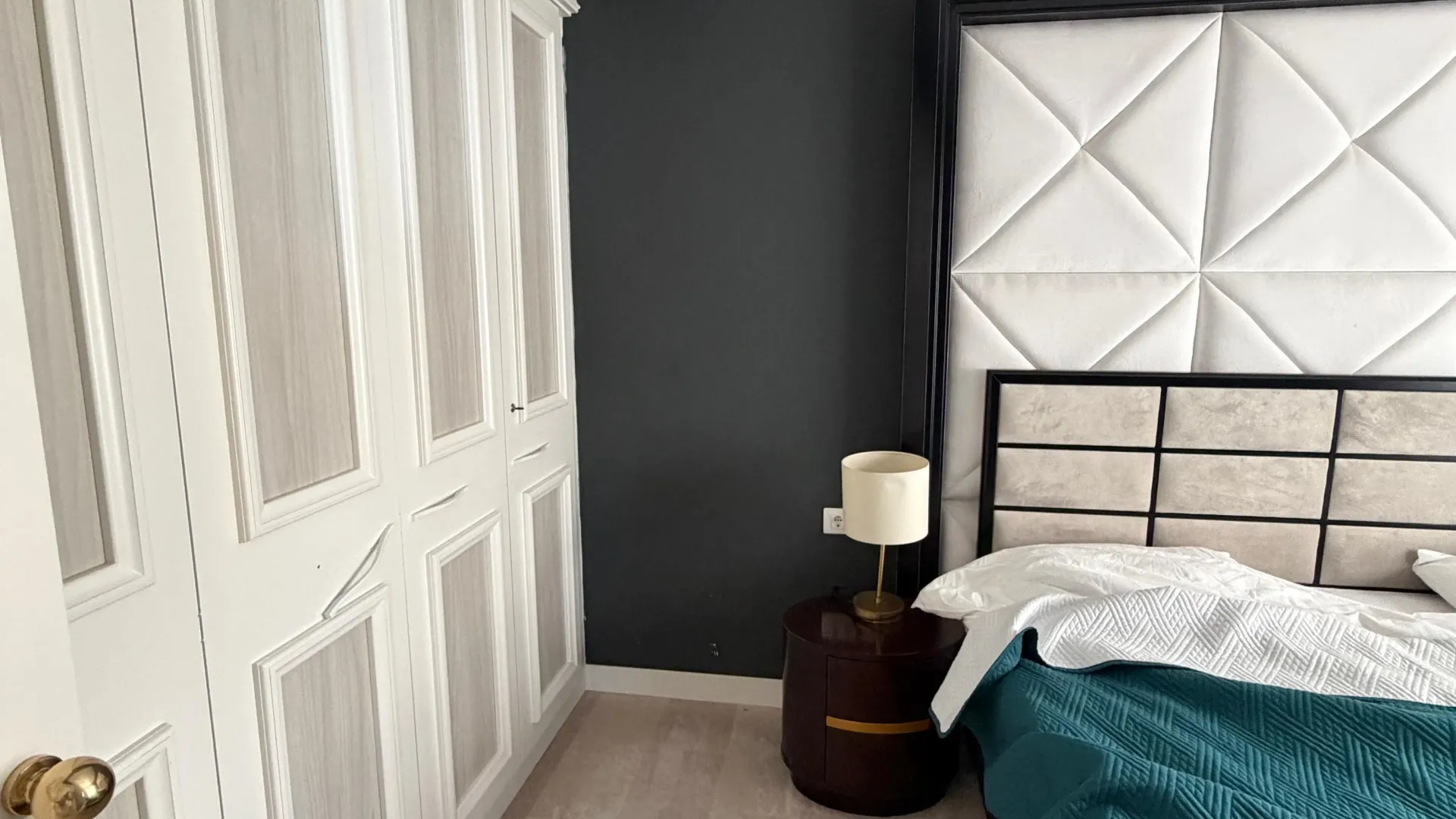 Sale, two bedroom apartment, 75m², Rafailovići, Budva