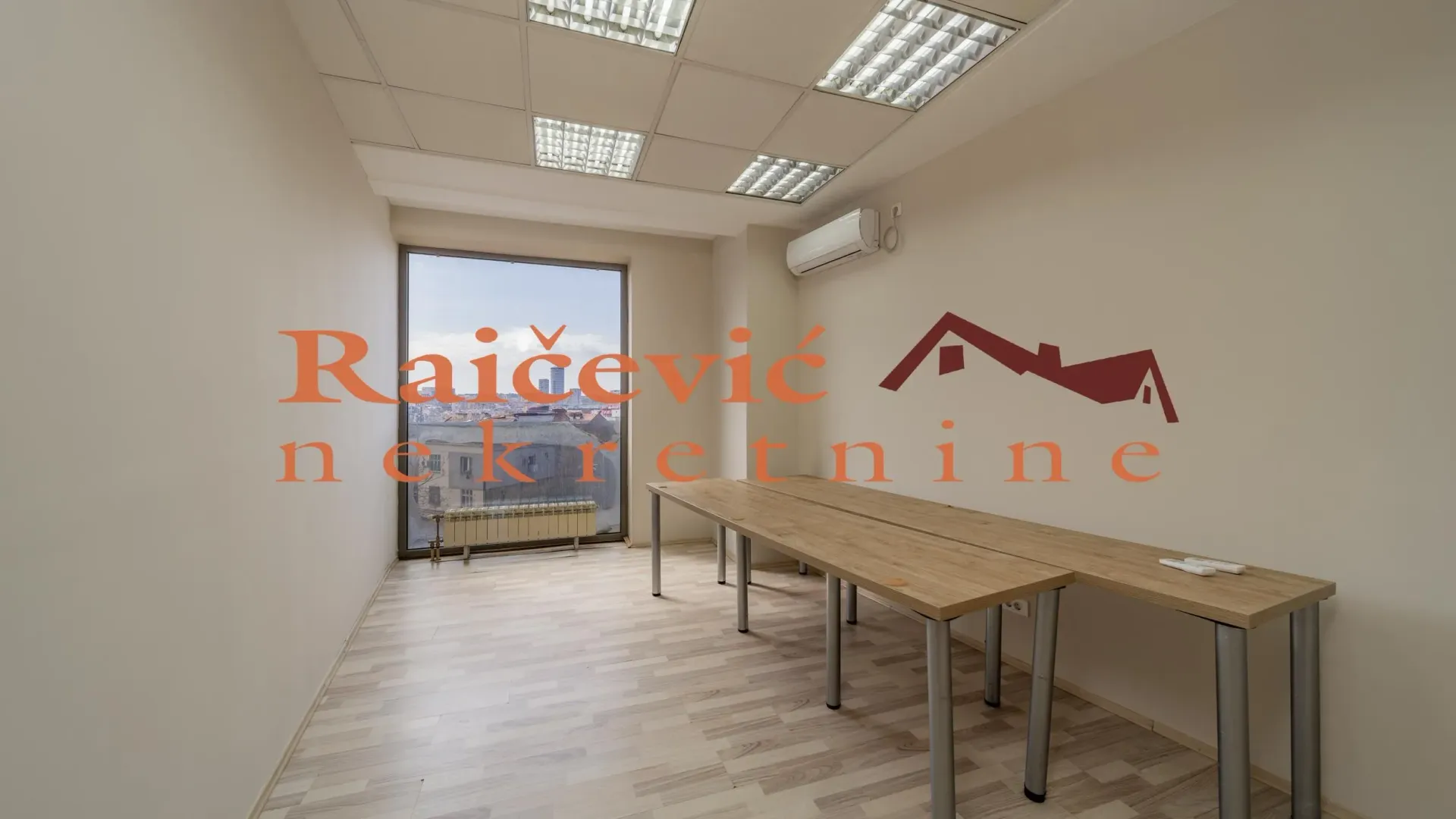 Rent, office space, 216m², Savski Venac, Beograd