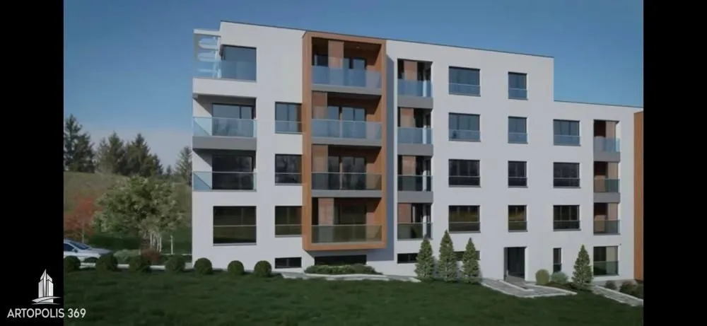 Sale, two bedroom apartment, 55m², Voždovac Sve Podlokacije, Beograd