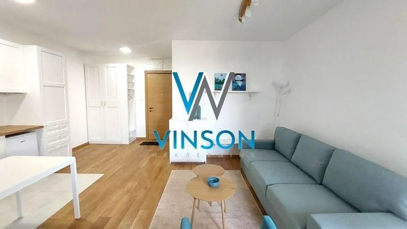 Rent, apartment, 30m², Bulevar Oslobodjenja, Novi Sad Sve Podlokacije