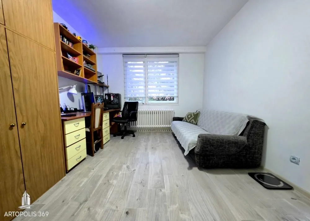 Prodaja, dvosoban stan, 59m², Čukarica, Beograd