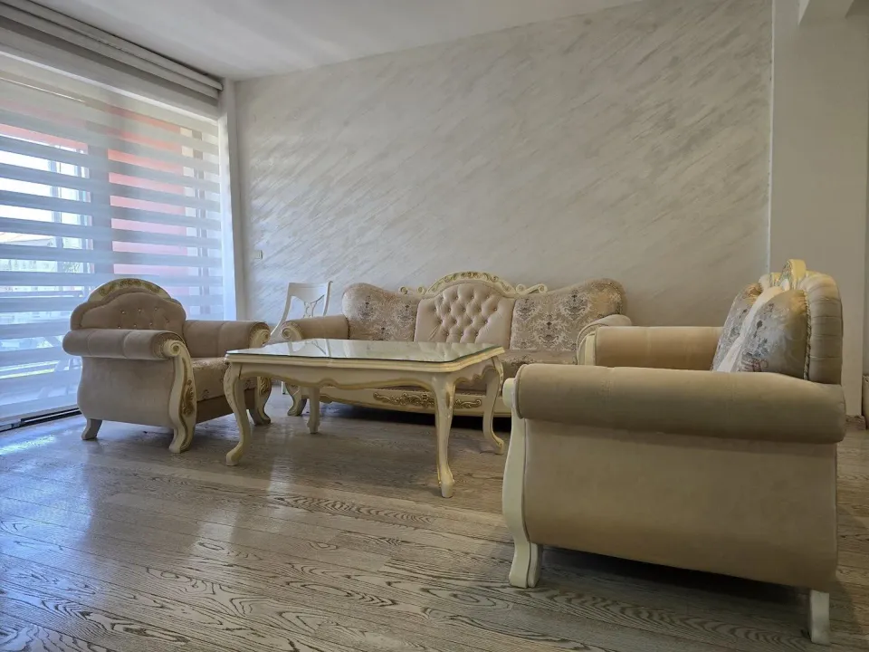 Rent, three bedroom apartment, 88m², Preko Morače, Podgorica