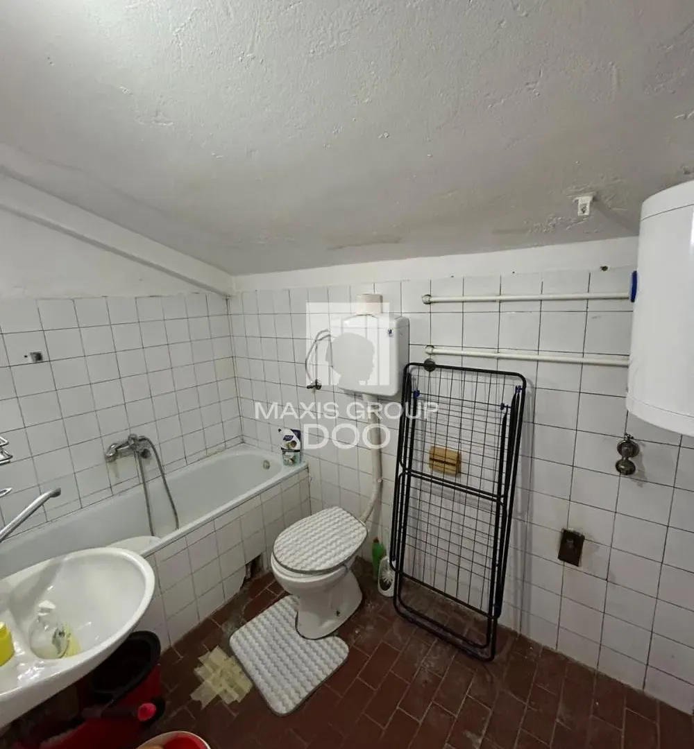 Sale, one bedroom apartment, 24m², Centar, Ćuprija