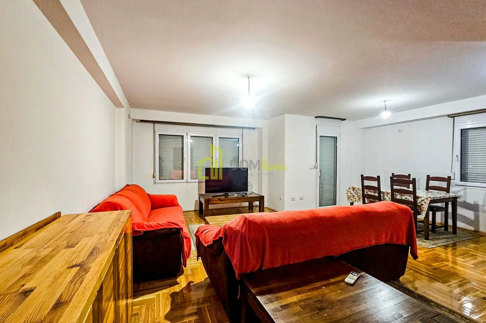 Rent, three bedroom apartment, 92m², Krivi Most, Podgorica
