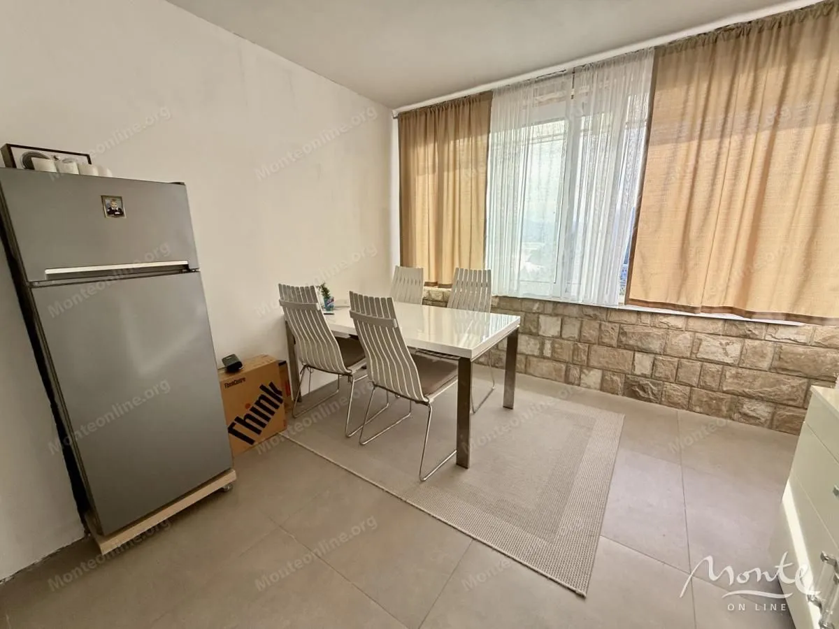 Sale, two bedroom apartment, 54m², Kamenovo, Budva