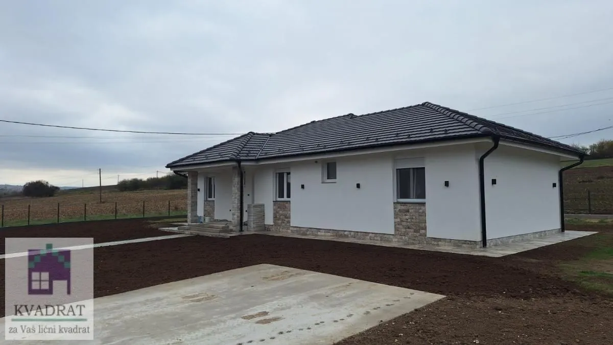 Sale, house, 117m², Kosmaj, Sopot