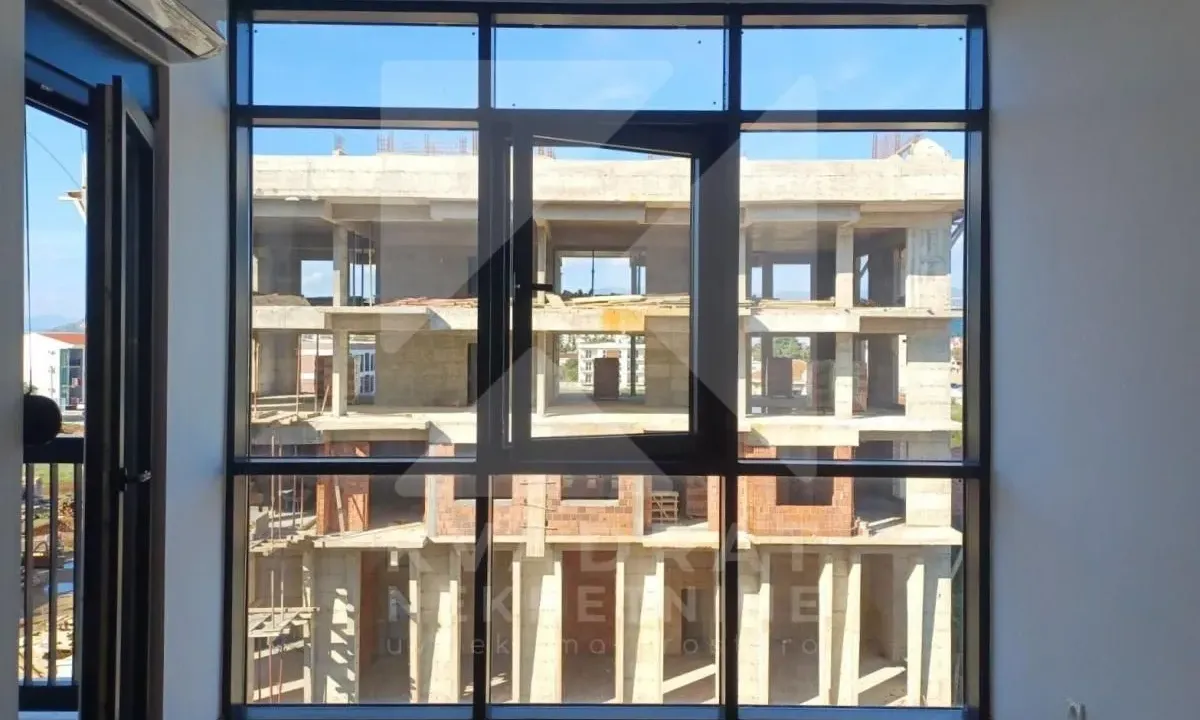 Rent, studio apartment, 24m², Zabjelo, Podgorica