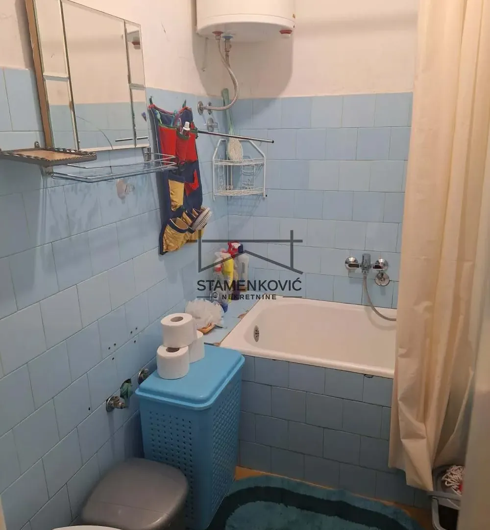 Prodaja, dvosoban stan, 50m², Satelit, Novi Sad Sve Podlokacije