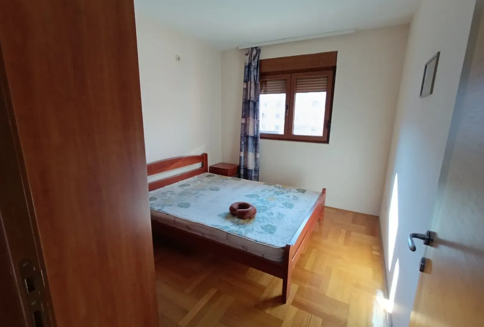 Rent, one bedroom apartment, 44m², Stari Aerodrom, Podgorica