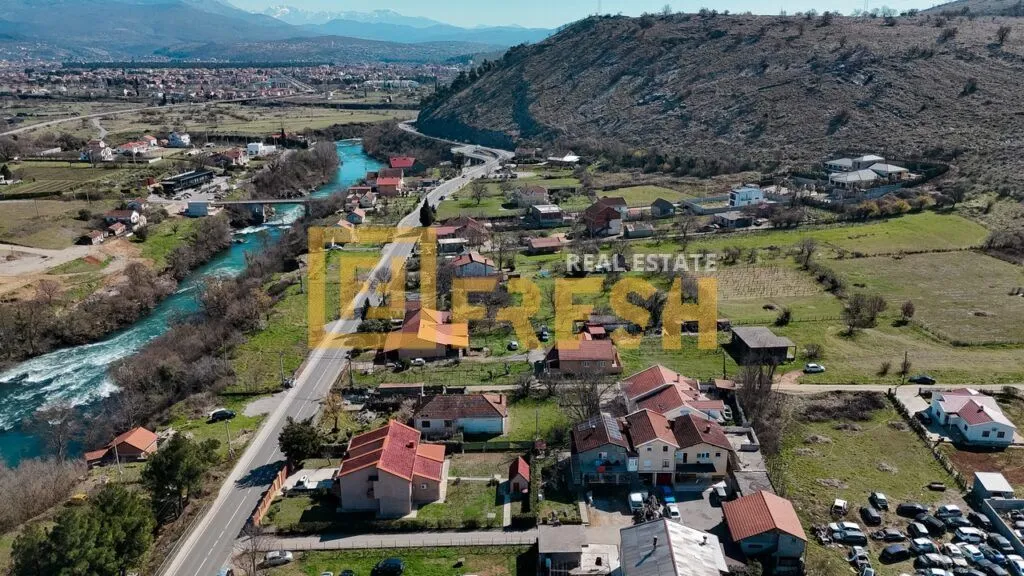 Prodaja, plac, 600m², Ostalo, Podgorica
