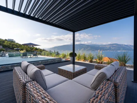 Rent, one bedroom apartment, 68m², Krašići, Tivat - image 27