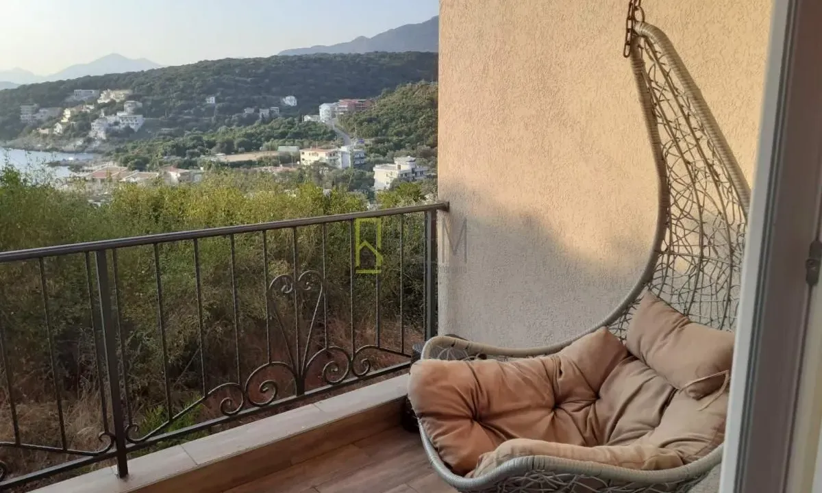 Sale, two bedroom apartment, 94m², Utjeha, Bar