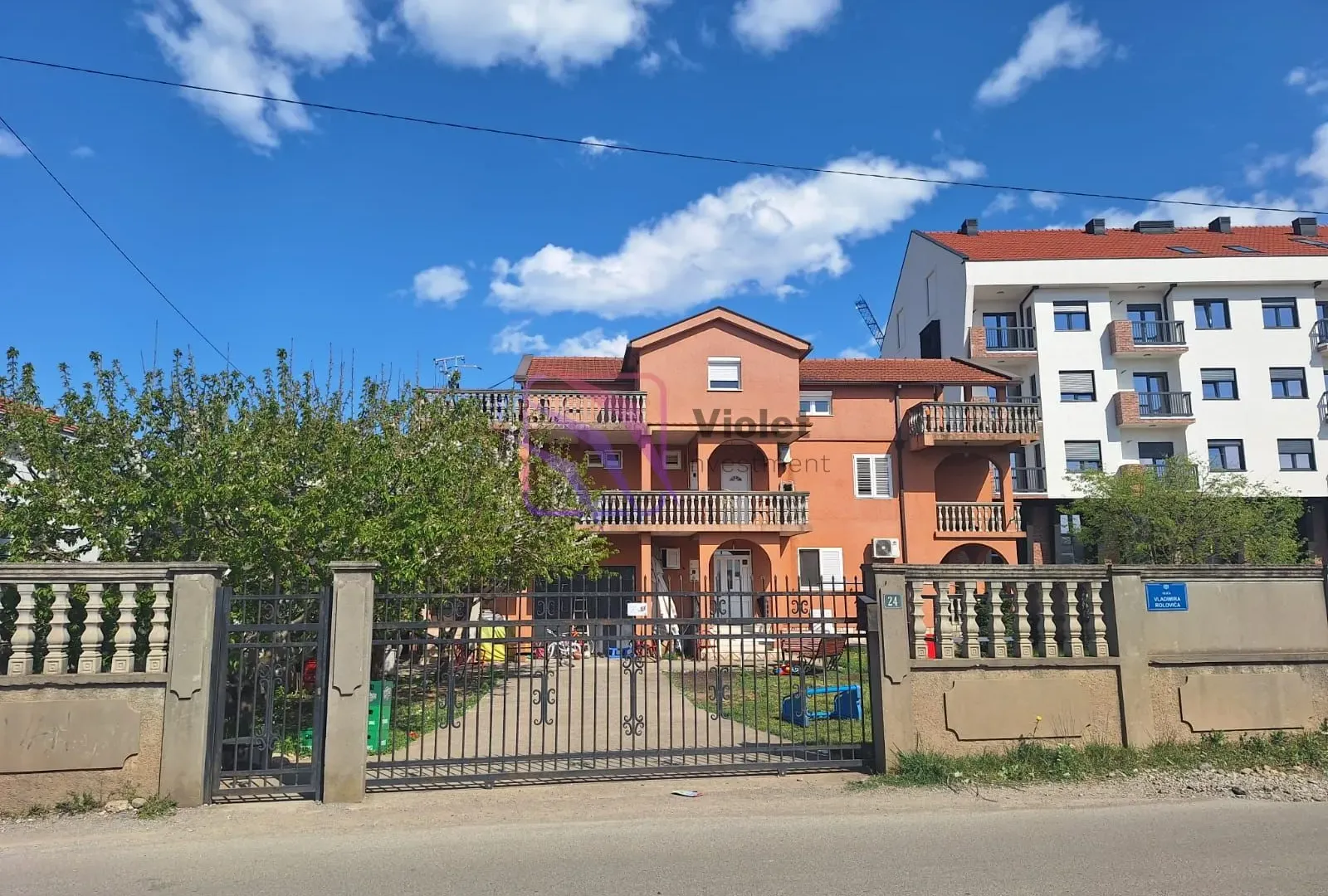 Rent, two bedroom apartment, 65m², Zabjelo, Podgorica