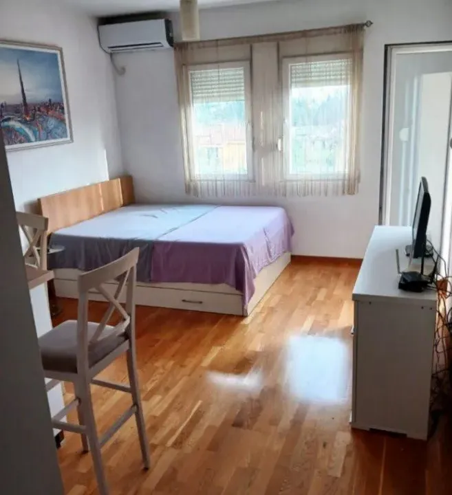 Prodaja, garsonjera, 30m², City Kvart, Podgorica