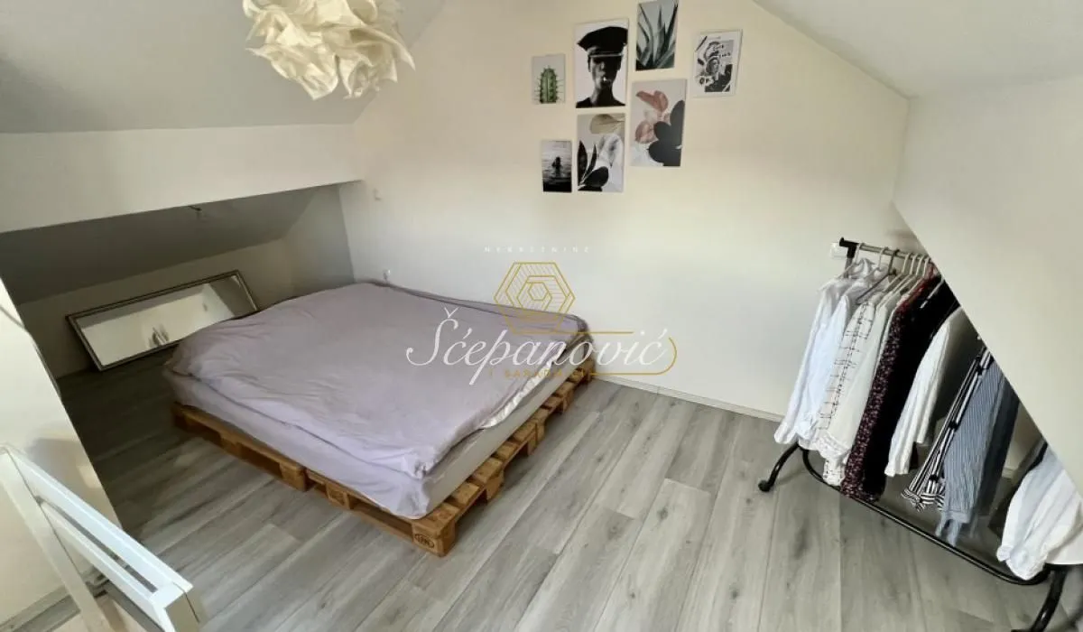 Prodaja, stan, 46m², Centar, Novi Sad