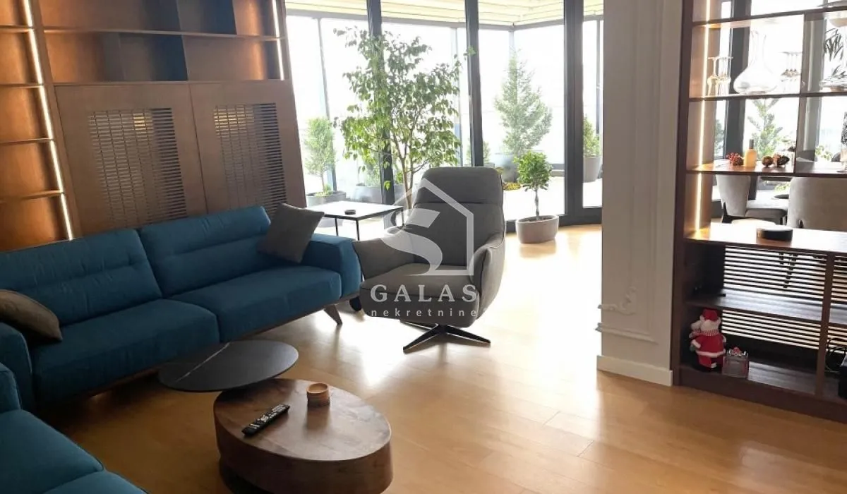 Prodaja, četvorosoban stan, 176m², Tošin bunar, Novi Beograd Sve Podlokacije