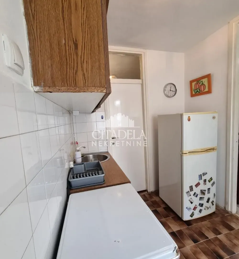 Sale, one bedroom apartment, 26m², Čukarica, Beograd