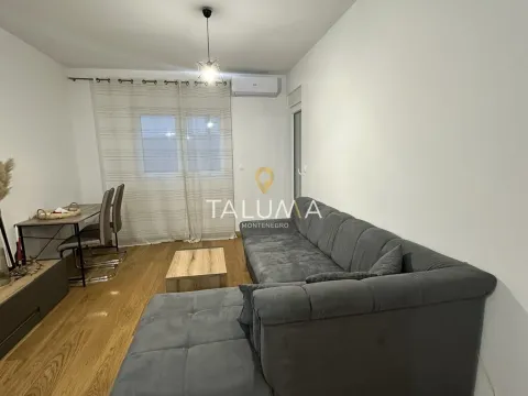 Izdavanje, jednosoban stan, 48m², City Kvart, Podgorica - image 8