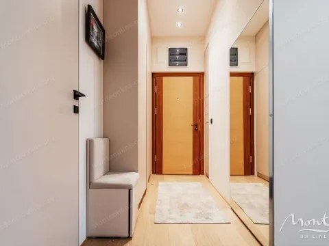 Sale, two bedroom apartment, 79m², Budva, Crna Gora - image 14