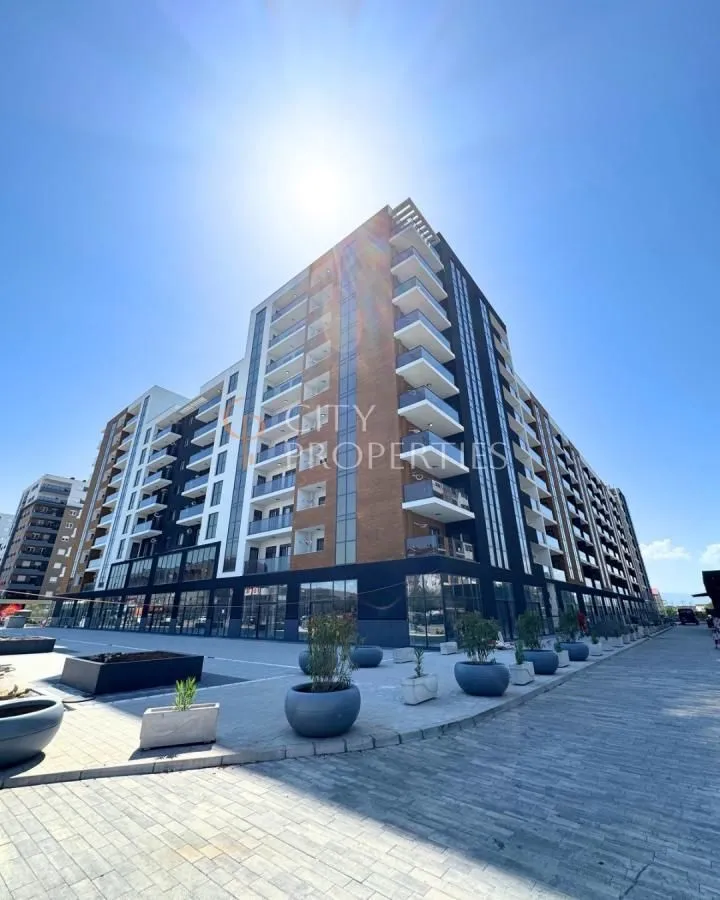 Prodaja, stan, 43m², Stari Aerodrom, Podgorica