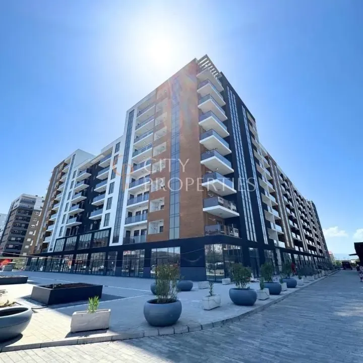 Prodaja, stan, 43m², Stari Aerodrom, Podgorica