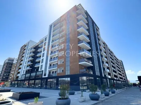 Prodaja, stan, 43m², Stari Aerodrom, Podgorica - image 1