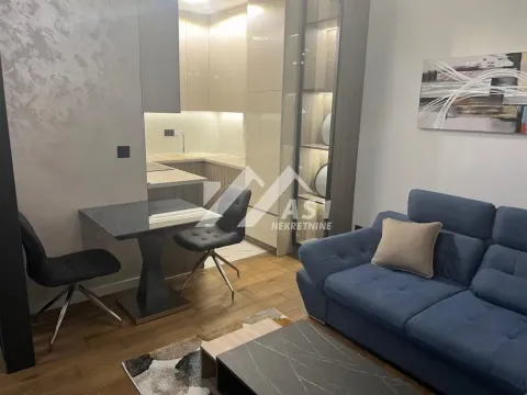 Rent, one bedroom apartment, 35m², Centar, Novi Sad - image 3