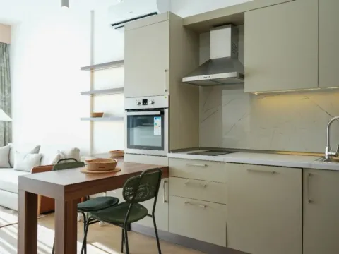 Prodaja, jednosoban stan, 36m², Centar, Bar - image 4