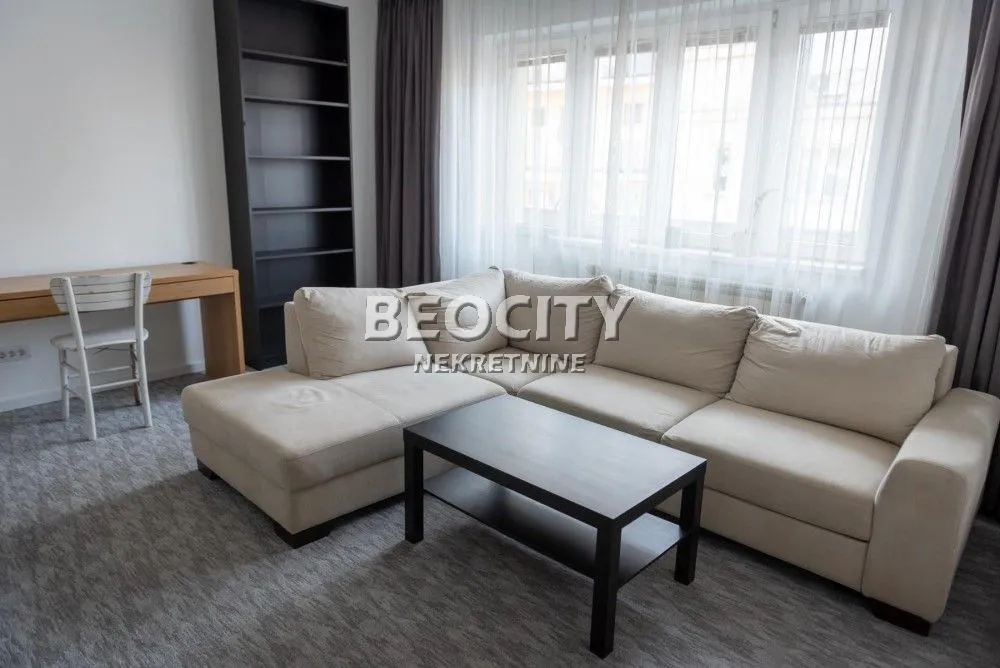 Izdavanje, stan, 59m², Čubura, Beograd