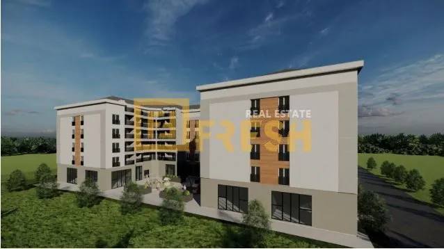 Prodaja, jednosoban stan, 49m², Ljubović, Podgorica