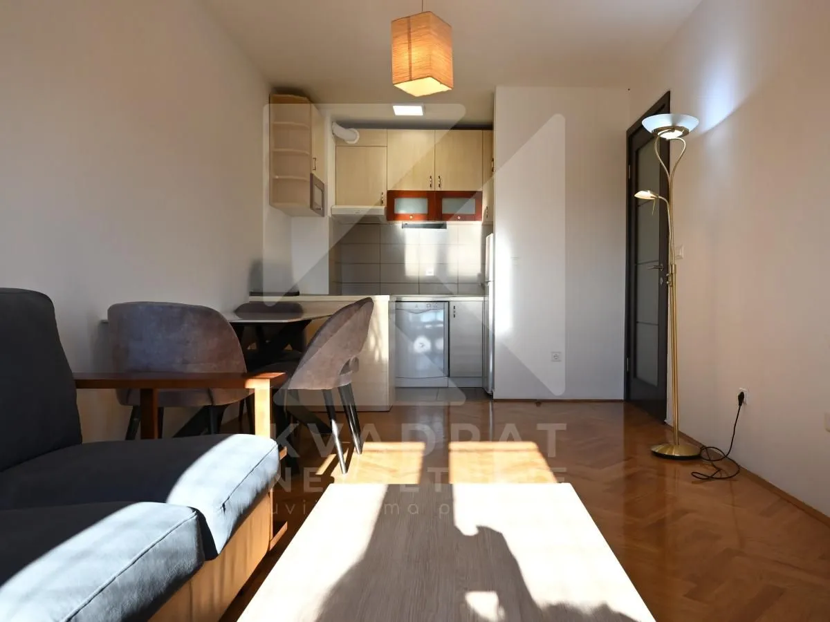Rent, two bedroom apartment, 59m², Blok 6, Podgorica