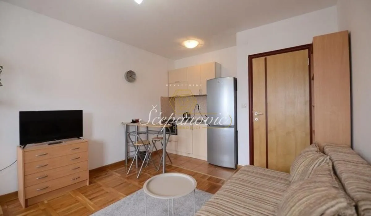 Prodaja, stan, 25m², Sajam, Novi Sad Sve Podlokacije