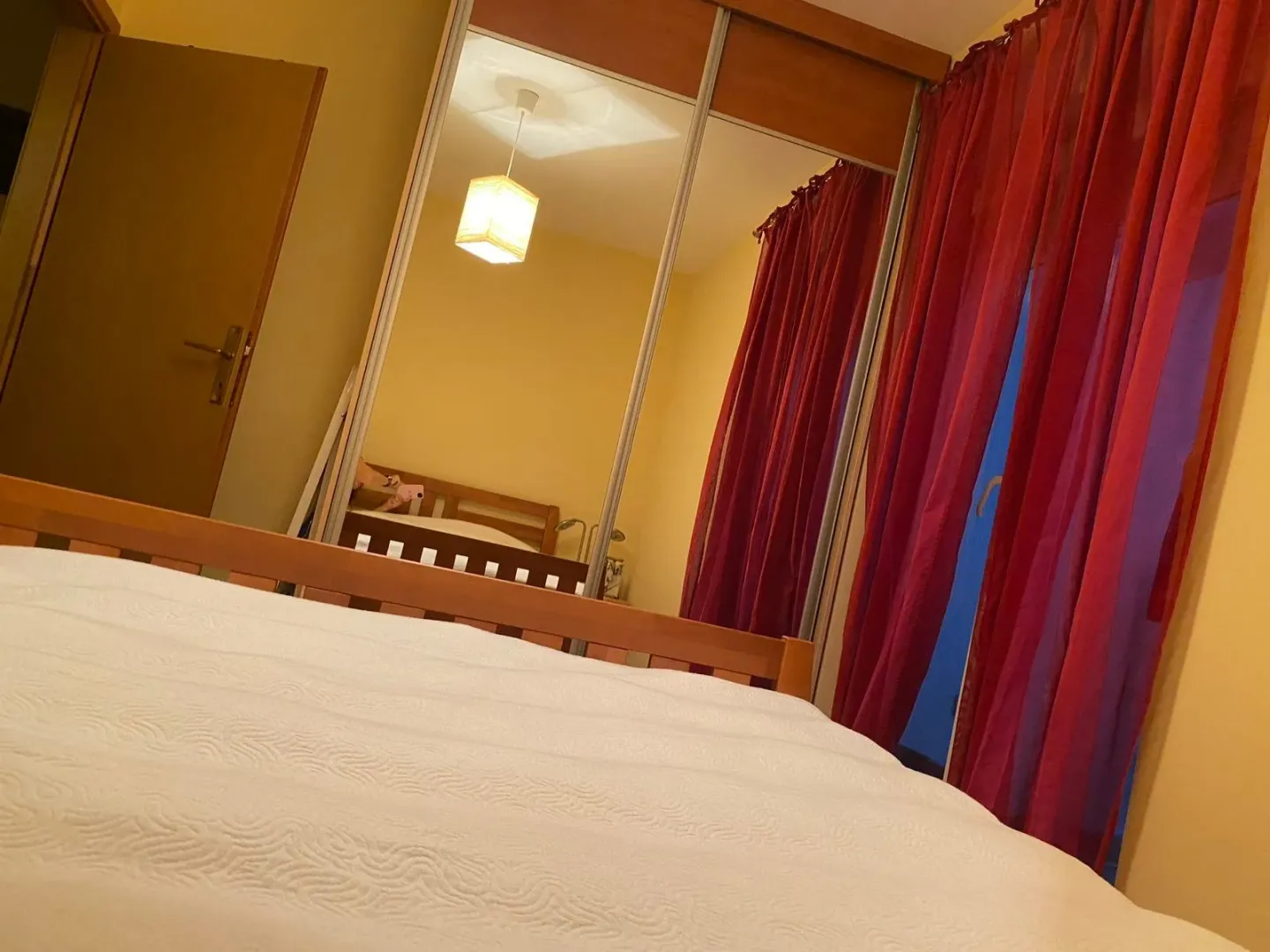 Rent, one bedroom apartment, 42m², Blok 6, Podgorica