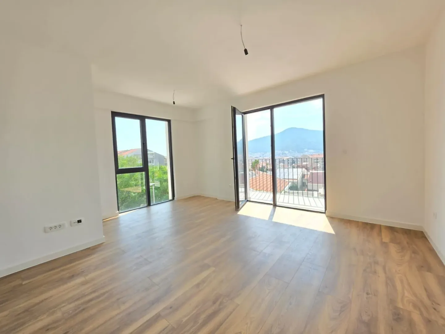 Prodaja, jednosoban stan, 51m², Budva, Crna Gora