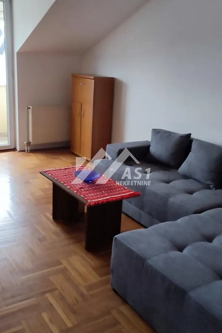 Izdavanje, dvosoban stan, 40m², Adice, Novi Sad Sve Podlokacije