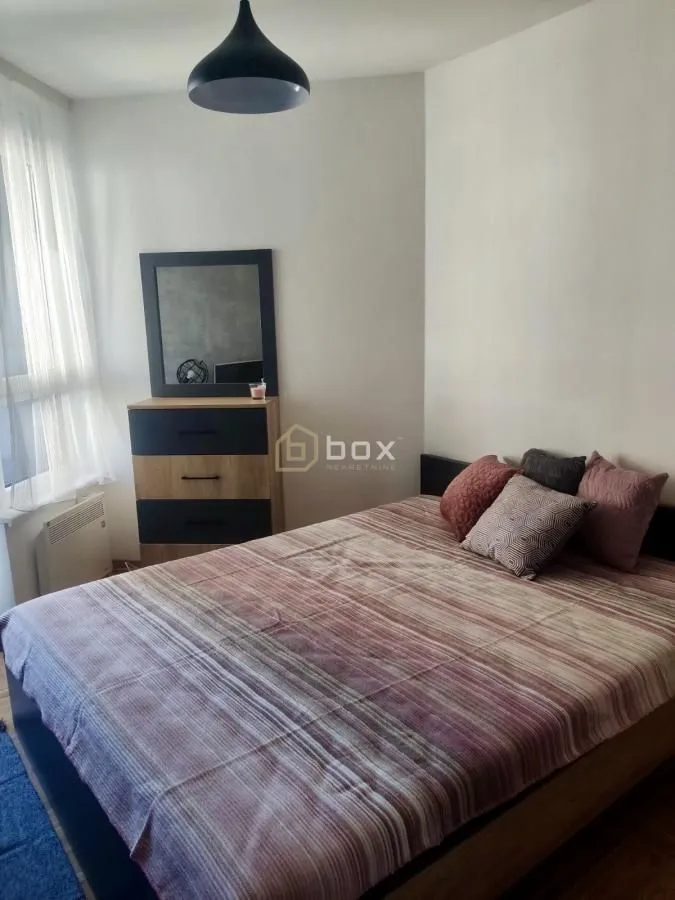 Rent, one bedroom apartment, 45m², Pantelej, Niš