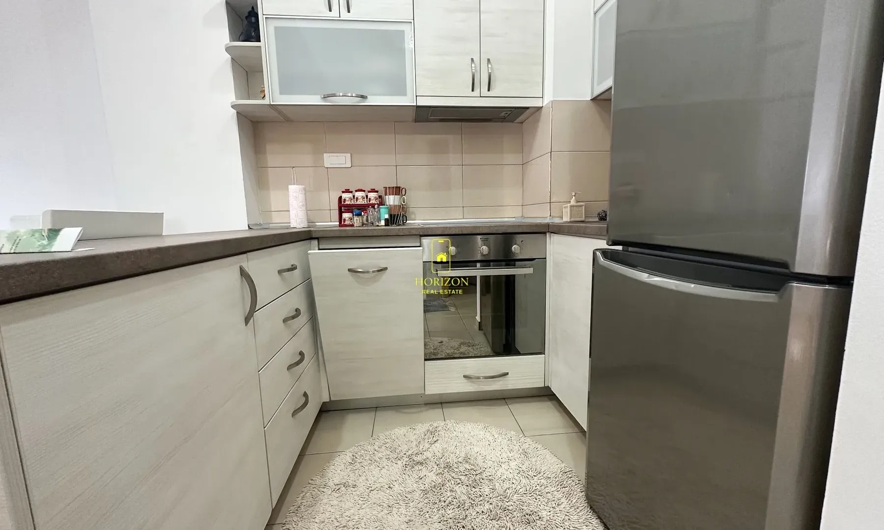 Rent, one bedroom apartment, 41m², Ljubović, Podgorica