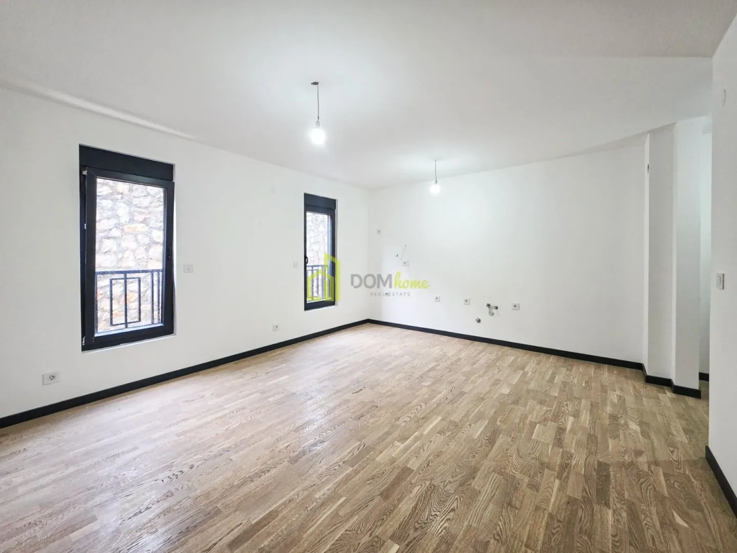 Prodaja, jednosoban stan, 47m², Gorica C, Podgorica
