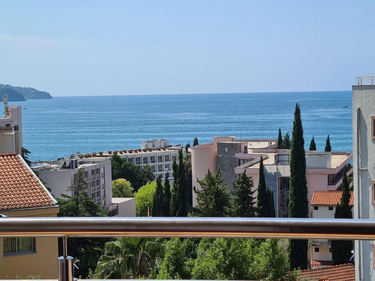 Sale, one bedroom apartment, 35m², Bečići, Budva